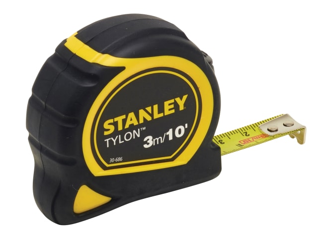 POCKET TAPE 3M/10FT 13MM CARDED 0-30-686 STANLEY
