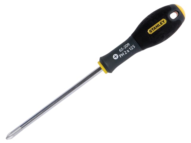 FATMAX S/DRIVER PHILIPS PH2 X 125MM STANLEY
