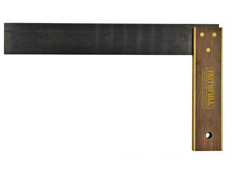 CARPENTERS TRY SQUARE 12IN FAI/FULL