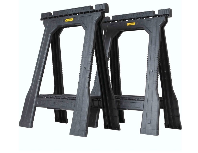 JUNIOR SAW HORSE TWIN PACK  STST1-70355 STANLEY