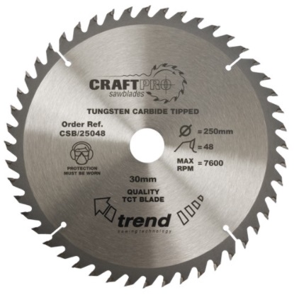 CRAFT SAW BLADE 315MM X 48T X 30M SAWBLADE