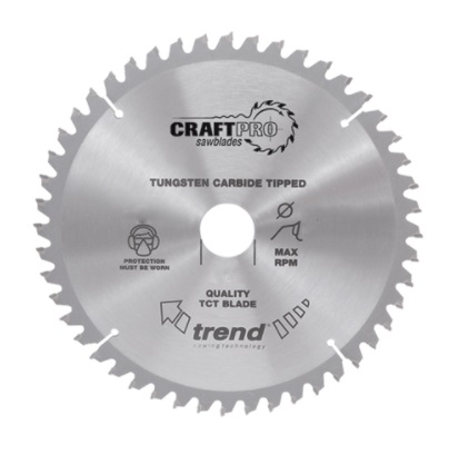 CRAFT BLADE CC 216MM X 60T X 30M SAWBLADE