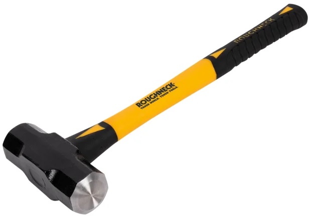 MINI SLEDGE HAMMER 4LB 16IN LONG HANDLE R/NECK