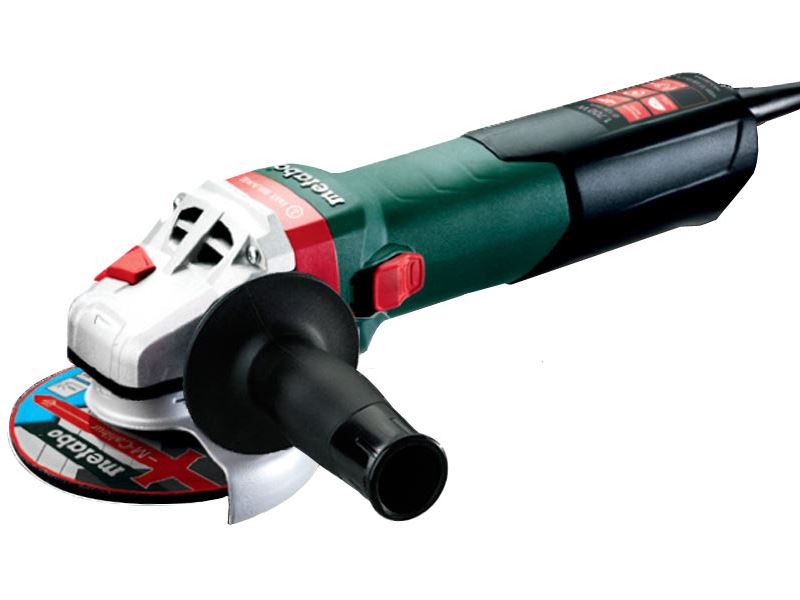 Metabo 115mm Angle Grinder 240V