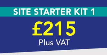 Readyfix Site Starter Kit 1