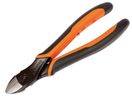 Bahco 2101G-180 Ergo Side Cutting Pliers
