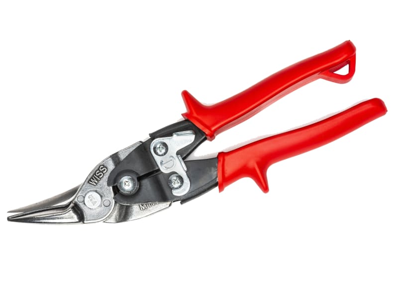 M-1R   METALMASTER COMPOUND SNIPS LH/ST WISS