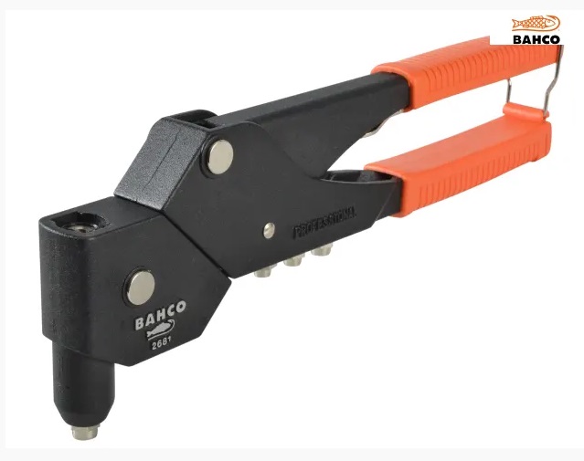 2681 RIVETER BAHCO