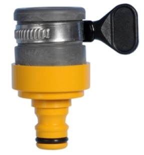 2176 ROUND TAP CONNECTOR HOZELOCK