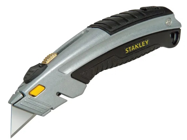 Stanley Instant Change Retractable Knife
