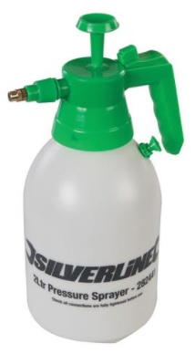 Pressure Sprayer 2Ltr