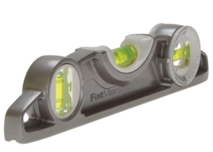Stanley FatMax® Pro Torpedo Level 25cm