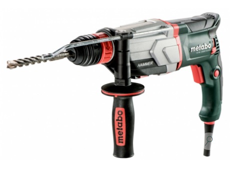 Metabo 3 Function 3.0J SDS Drill