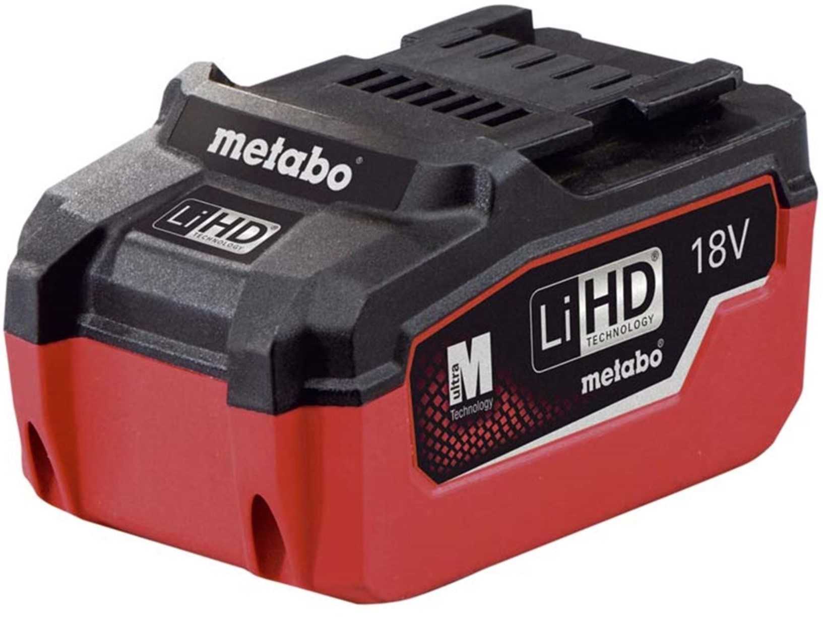 Metabo 18V 5.5 Ah LiHD Battery