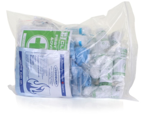 First Aid - Medium Refill Kit