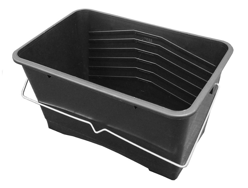 Plastic Paint Scuttle 15 litre
