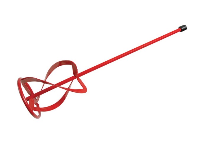 Mixing Paddle Heavy Duty 140 x 600mm