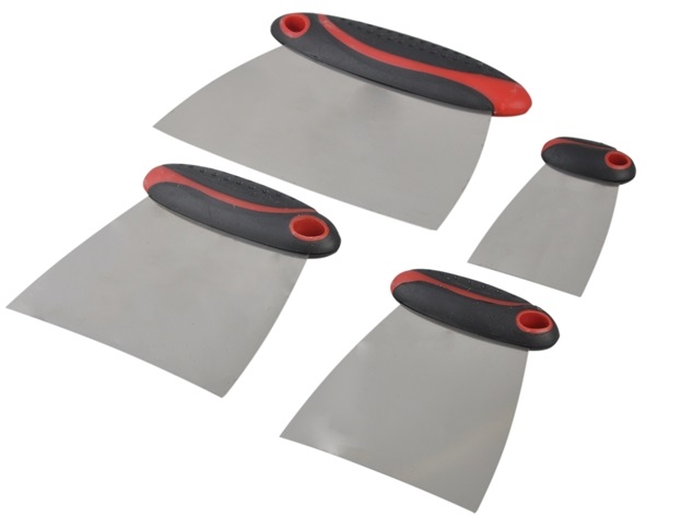 Filler & Spreader Set 4 Piece