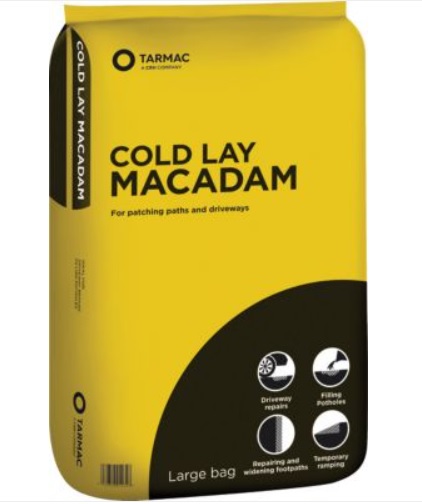 Cold Lay Instant Tarmacadam 25kg