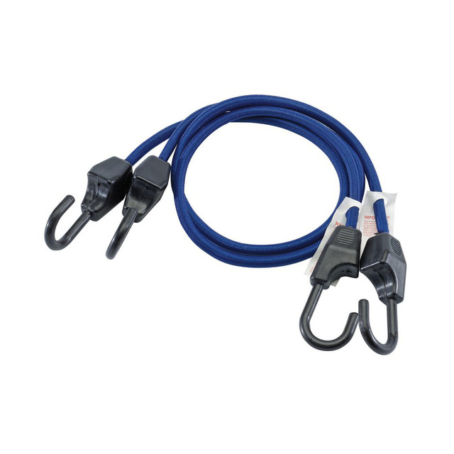 Heavy Duty Bungees - Pack of 2 - 800mm (Lashing capacity 25kg)