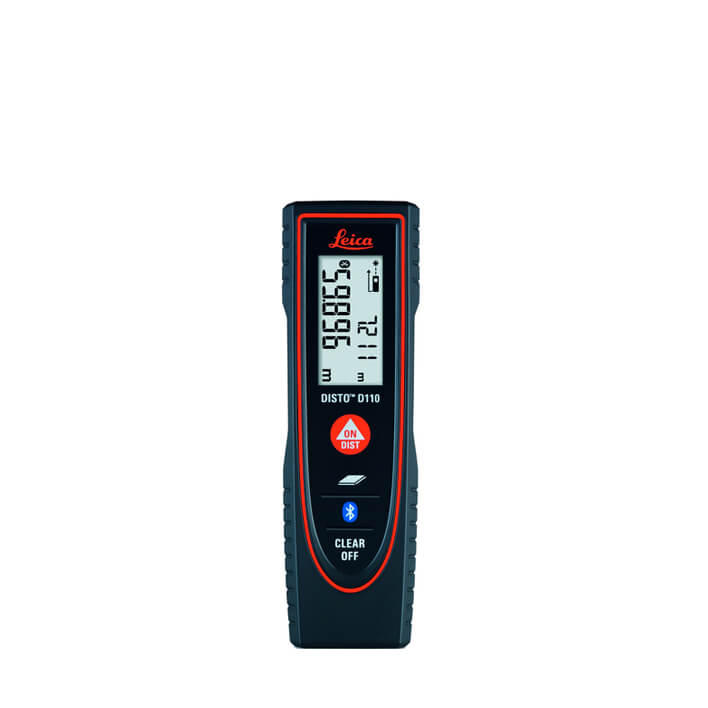 Leica DISTO� D110 Laser Distance Meter 60m
