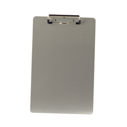 Heavy Duty A4 Aluminium Clipboard 330 x 226mm