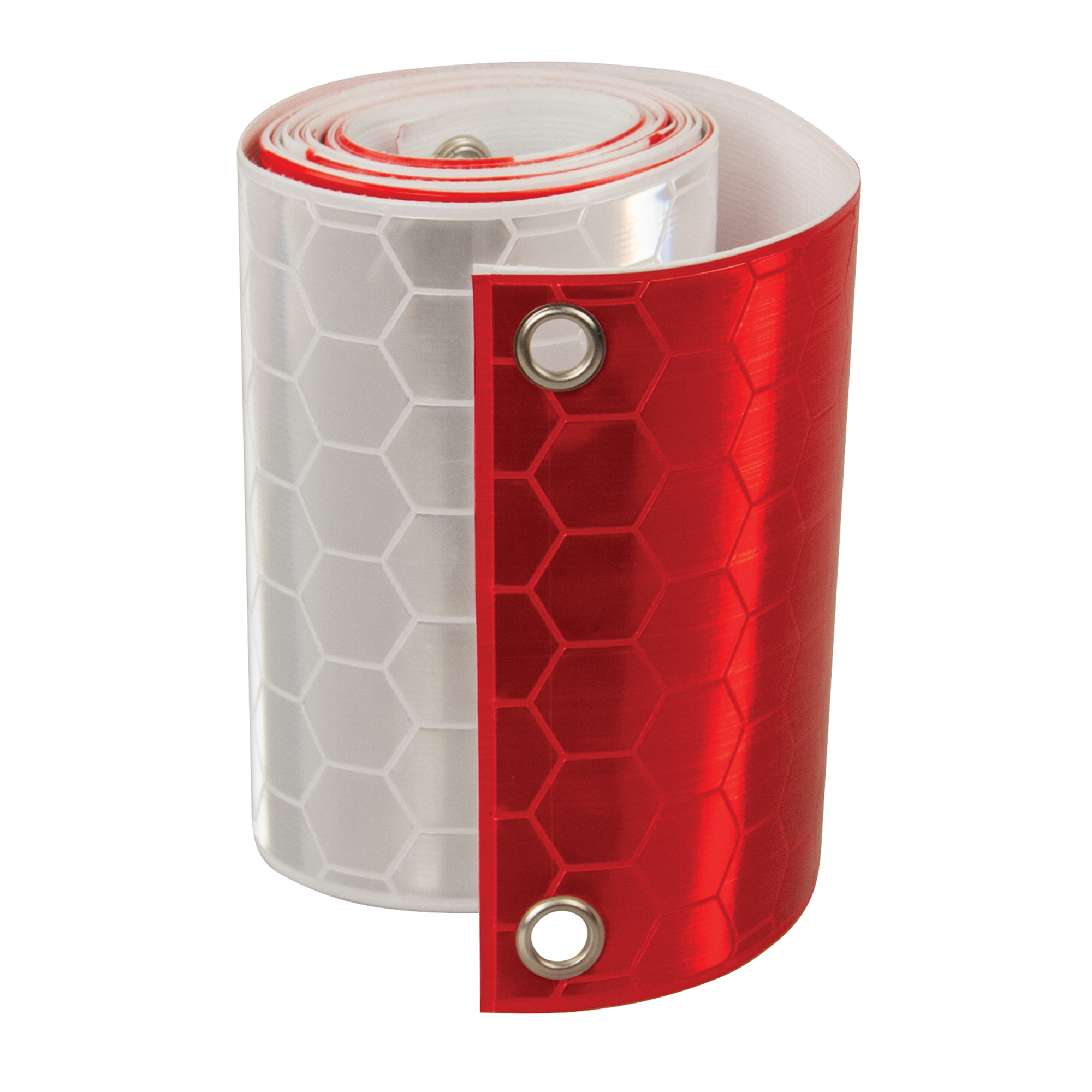 Fencebrite™ 3.5m reflective strips for security fencing