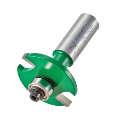 BISCUIT JOINTER SET 37.2MM DIA CRAFT TC