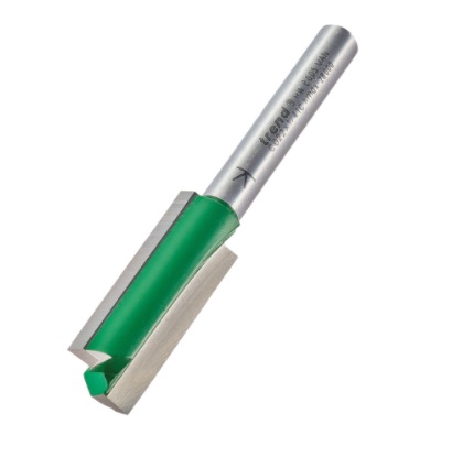 TWO FLUTE 12.7MM DIA X 31.8MM CUT CRAFT TC