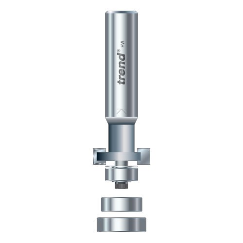 INLAY 22.2MM DIA X 6.3MM CUT PROF TC