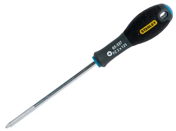 FATMAX S/DRIVER POZI  PZ2 X 125MM STANLEY