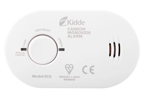 Carbon Monoxide Alarm