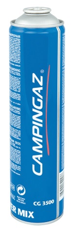 3500 BUTANE PROPANE GAS CARTRIDGE 350G GAZ