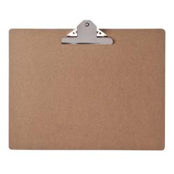 A3 Hardboard Clipboard (340Hx440Wmm)