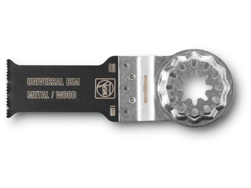 Fein Bi-Metal Blade 28mm (1 Pk) STARLOCK