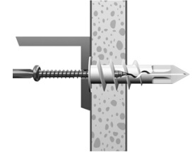 Toggler Snapskru Plasterboard Fixings 100s