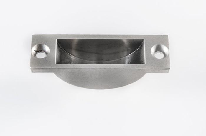 FLUSH BOLT (EASYCLEAN) FLOOR SOCKET SN 64MM X 20MM