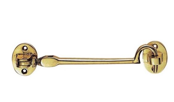 CABIN HOOK - HEAVYWEIGHT PB 254MM