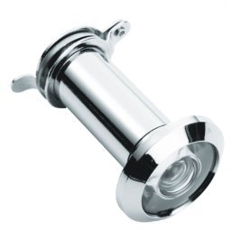 Door Viewer 180 ° 35-56mm Satin Chrome (SC)