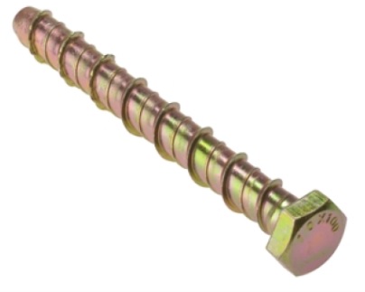 MSA Anchor Hex Head - 16s