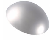 Dome and Flat Cover Heads