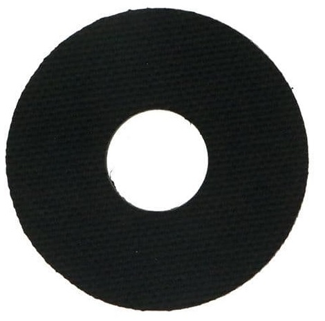 Black Washers and Sleeves