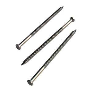 Stainless Ring Shank Nails-1kg