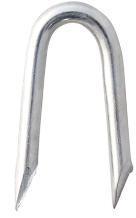 40mm Galv Presser Point Staples-1kg