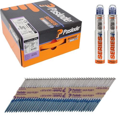 IM360Ci Nails & Fuel