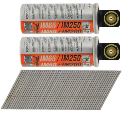 Paslode Angled Brad Packs