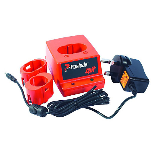 Battery Charger with AC Adaptor 900200