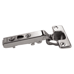 110˚ 0mm Clip on 35mm Sprung Concealed Hinge