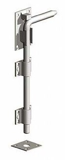 Heavy Garage Door Bolt