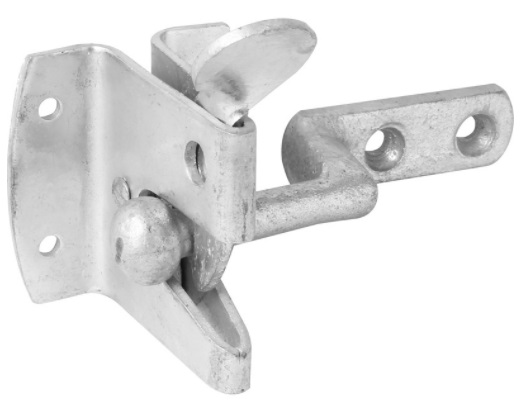 Medium Galv Auto Gate Latch